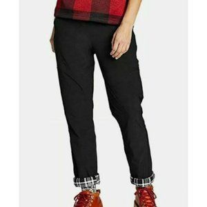 *NWT!!! *EDDIE BAUER* FLEECE LINED PANTS, Women's 10 *SAME OR NEXT DAY SHIPPING!